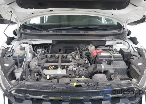 2021 Nissan Kicks Sv Xtronic Cvt из США, поврежденный, VIN 3N1CP5CV7ML515747